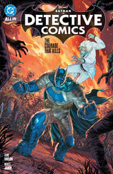 Batman: Detective Comics Vol. 3 – The Courage That Kills HC