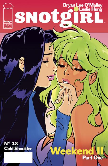 Snotgirl #18