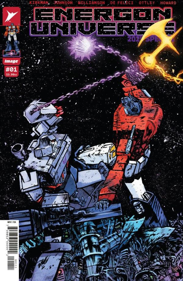 Energon Universe 2024 Special #1