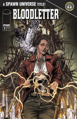 Bloodletter #3 Cover B Raymond Gay Variant