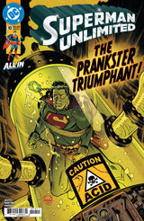 Superman Unlimited #10
