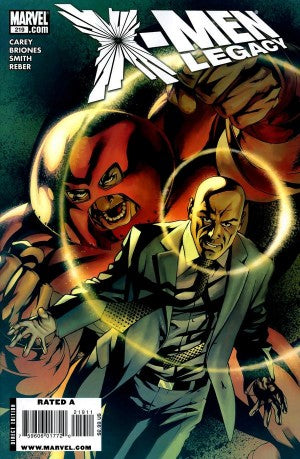 X-Men: Legacy #219 (2009)