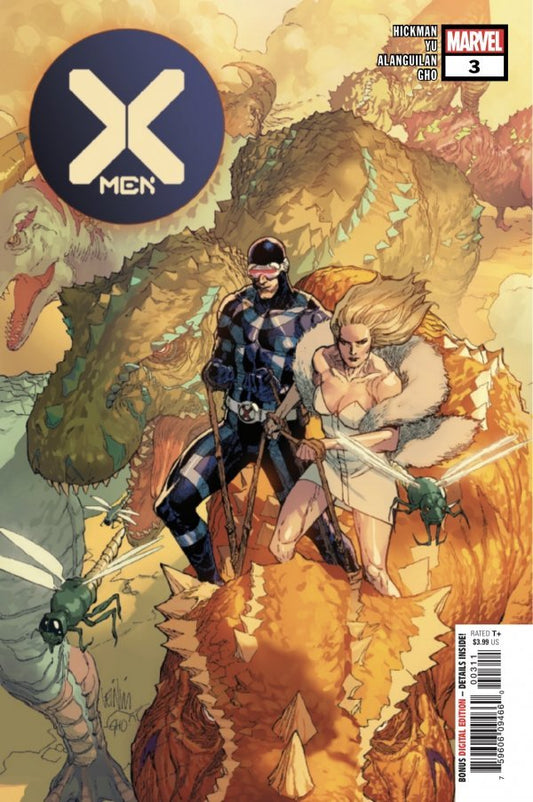 X-Men #3 (2020)