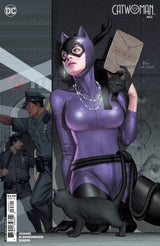 Catwoman #63 cover B