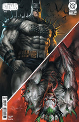 Absolute Batman #15 3rd Printing Lucio Parrillo