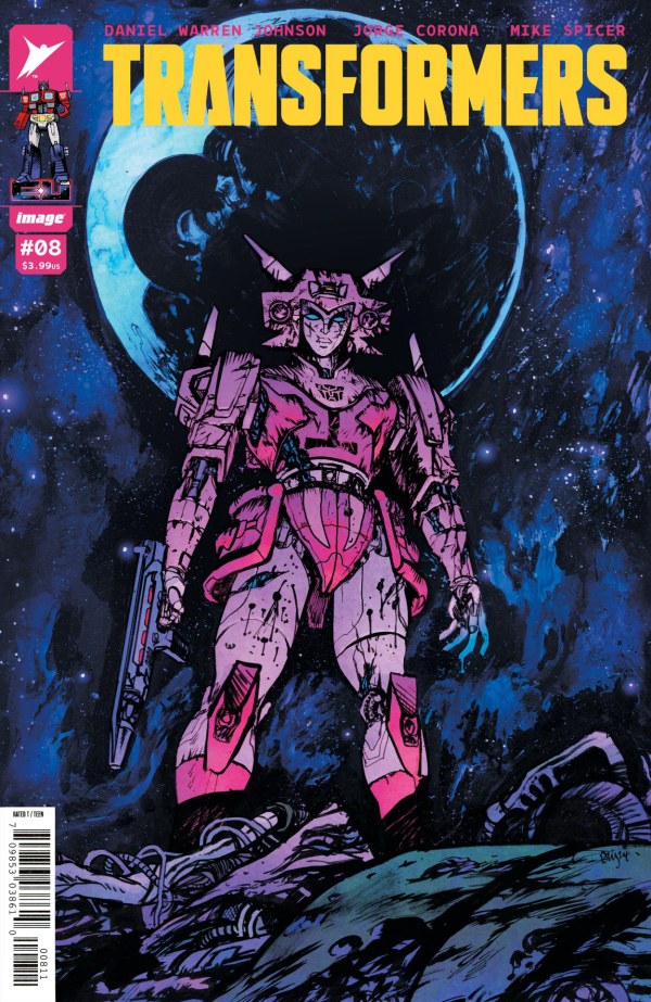 Transformers #8