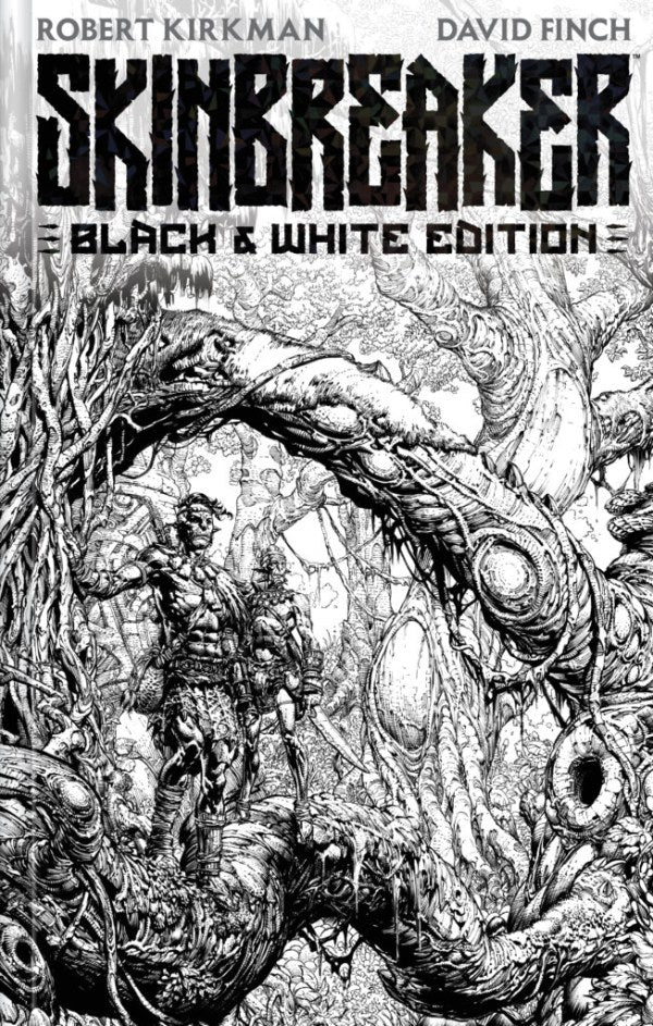 Skinbreaker Black & White Deluxe Edition HC