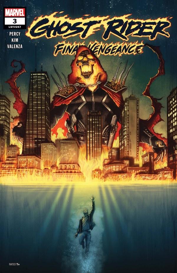 Ghost Rider: Final Vengeance #3