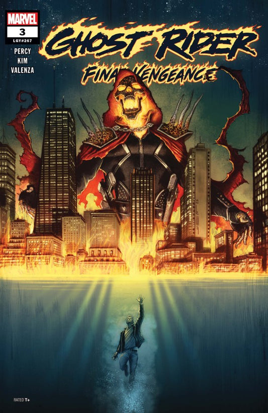 Ghost Rider: Final Vengeance #3