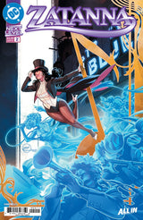 Zatanna #2