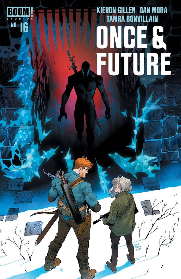 Once & Future #1-30 Main Cover Full Set