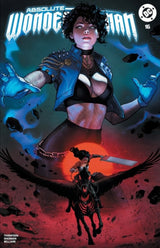 Absolute Wonder Woman #16 616 Comics Ivan Talavera Variant