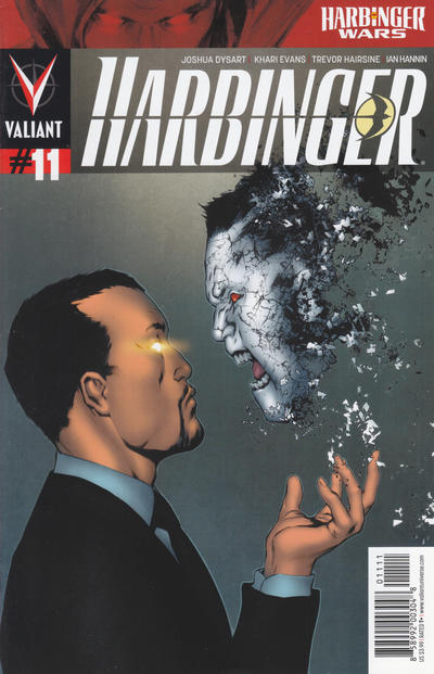 Harbinger (2013) #0-25 Full Set