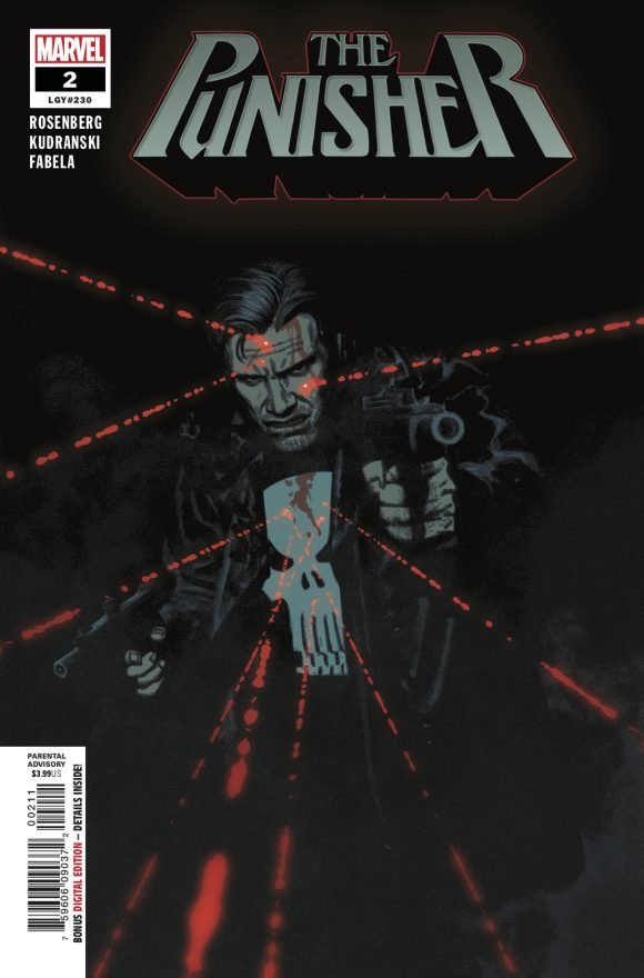 The Punisher #2 (2018)