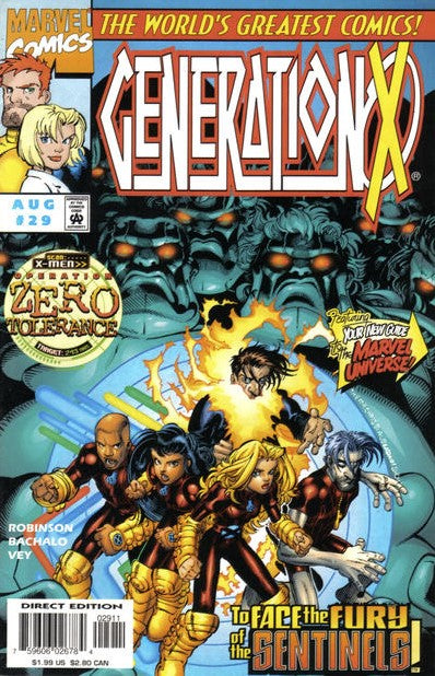 Generation X #29 (1997)