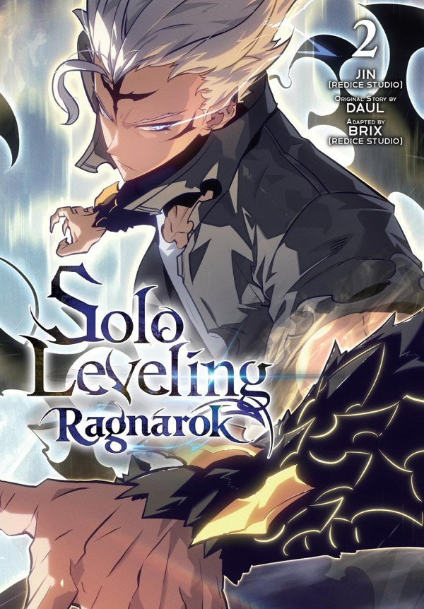 Solo Leveling: Ragnarok Vol. 2 TP