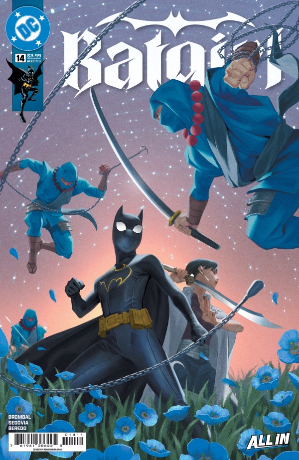 Batgirl #14