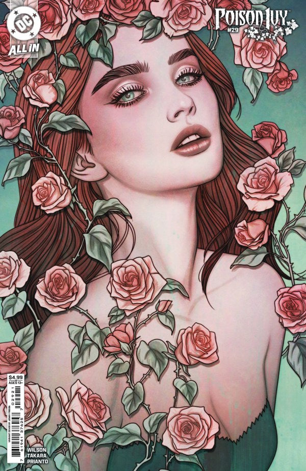 Poison Ivy #29 Cover B Jenny Frison