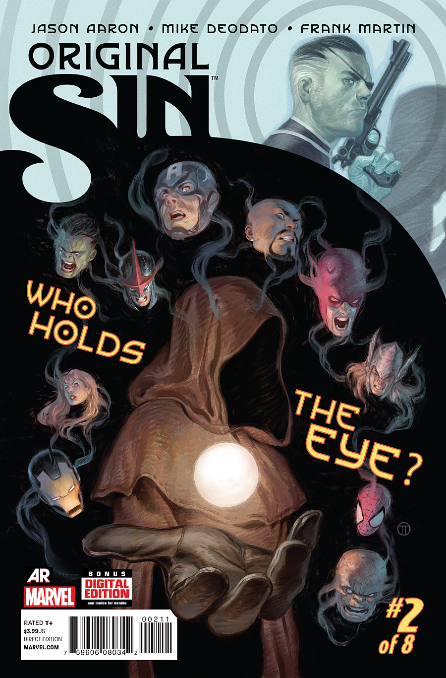 Original Sin #2 (2014)