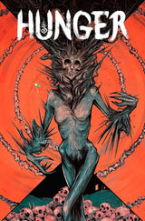 Hunger HC WolfSkullJack Edition