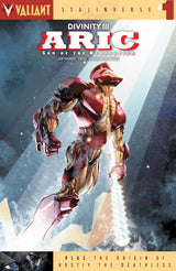 Divinity III: Aric, Son of the Revolution #1