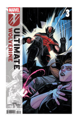 Ultimate Wolverine #3