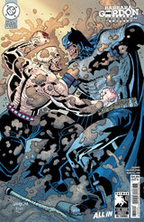 Barbara Gordon: Breakout #4 Cover F Klaus Janson Dark Knight Returns 40th Anniversary Variant