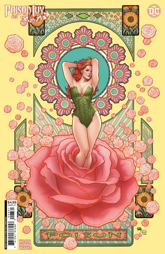 Poison Ivy #23 cover C