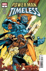 Power Man: Timeless #3