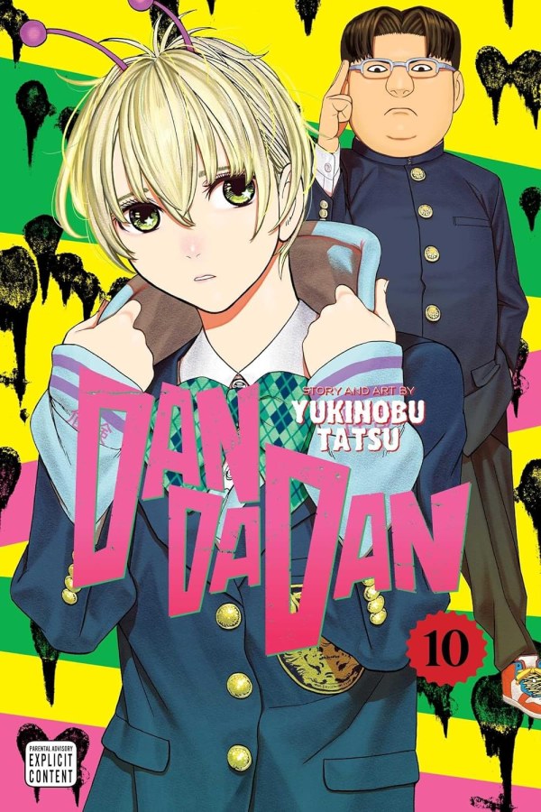 Dandadan Vol. 10 TP
