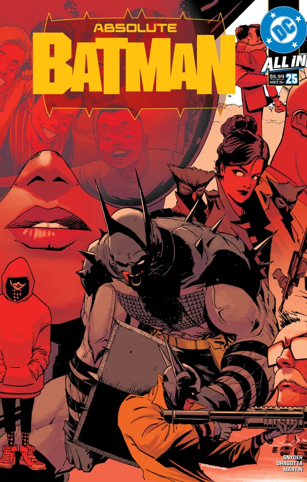 Absolute Batman #25
