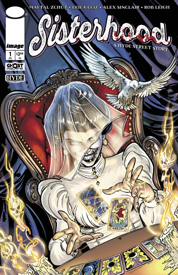 Sisterhood: A Hyde Street Story #1