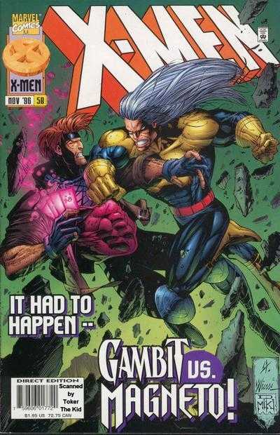 X-Men #58 (1996)