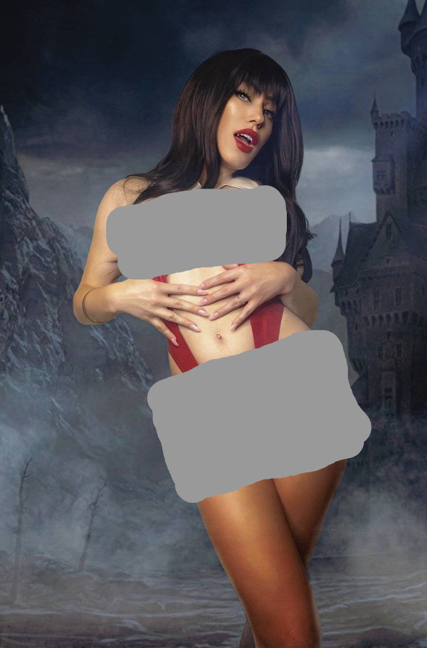 Vampirella #2 Cover N 1:10 Cosplay Virgin Variant