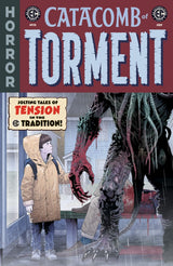 Catacomb of Torment #13 Cover B Danny Luckert Variant