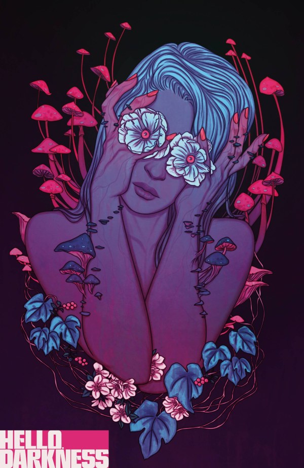 Hello Darkness #3 Cover B Jenny Frison Variant