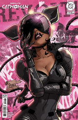 Absolute Catwoman #1 Cover C Kaare Andrews Variant