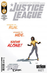 Justice League #73