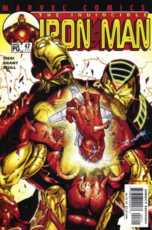 Iron Man #47 (2001)