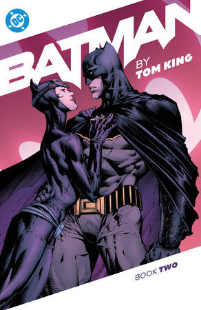 Batman by Tom King Book 2 TP