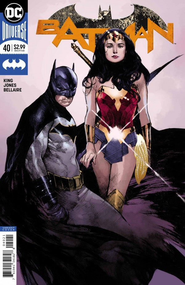 Batman #40 Olivier Coipel Variant (2018)