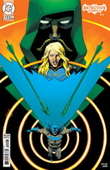 Detective Comics #1111 Cover B Declan Shalvey Variant