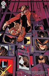 Batman: Gargoyle of Gotham #4 Cover E 1:25 Valentina Napolitano Variant