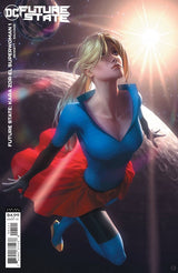 Future State: Kara Zor-El, Superwoman #1 Variant Edition