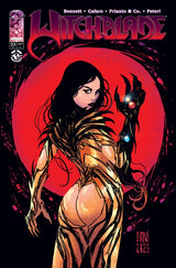 Witchblade #23 Cover B Dani Variant