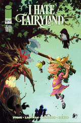 I Hate Fairyland #50 Cover H Matteo Scalera Variant