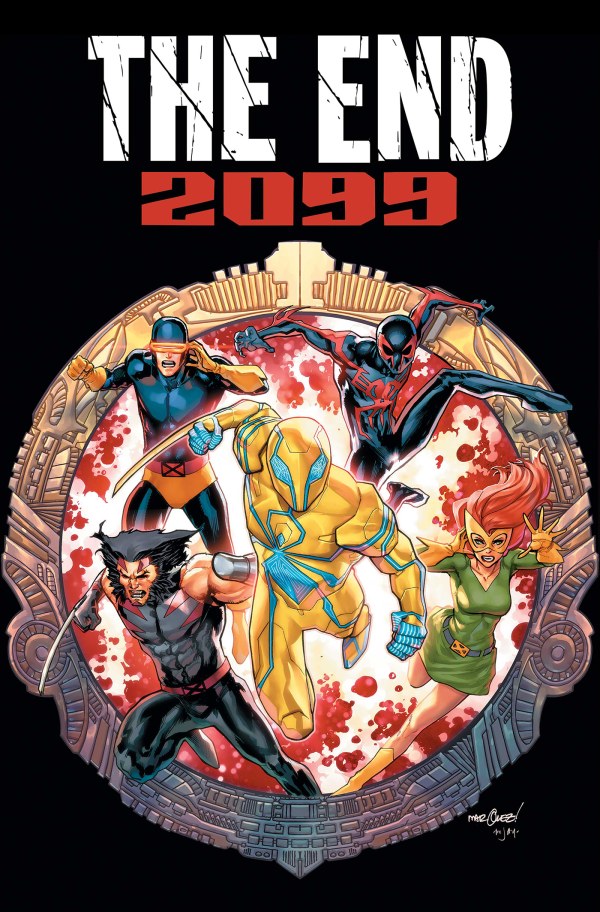 The End 2099 TP