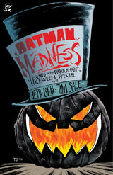 Batman: Legends of the Dark Knight Halloween Special #1 Facsimile Edition 2025