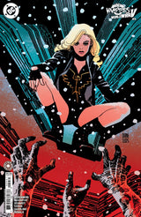 DC vs. Vampires: World War V #9 Cover B Dani Variant