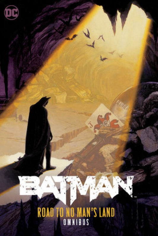 Batman: Road to No Man's Land Omnibus HC